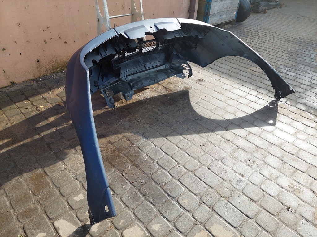 фото №4, Бампер перед передний кенгурятник renault scenic 1 i rx4 rzgów łodź