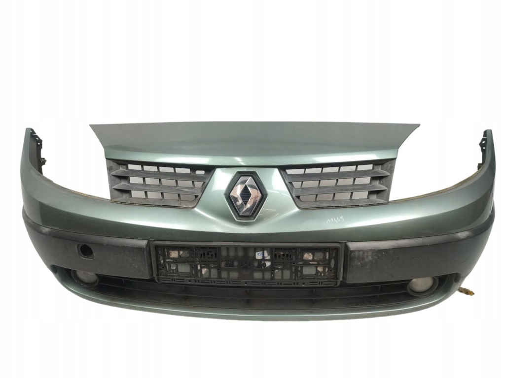 Купити Бампер перед передній renault scenic 2 2 2003-2005 ted97