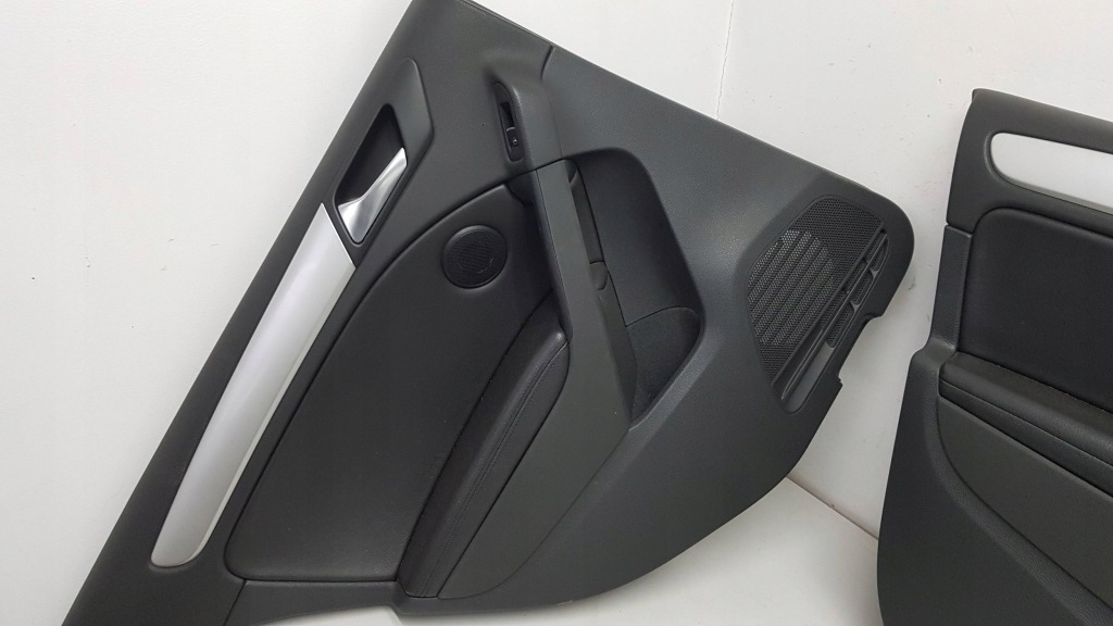 фото №15, Volkswagen golf vi 6 hb сиденья заднее сиденье обшивки europa