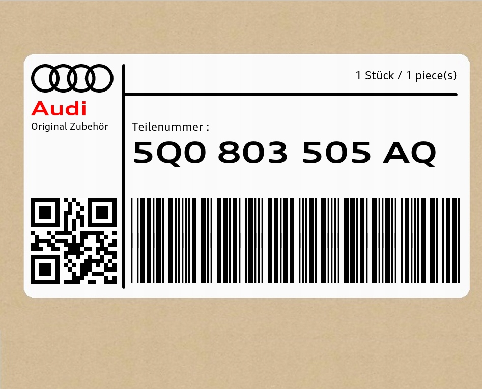 фото №1, Лонжерон левая задняя audi a3 rs3