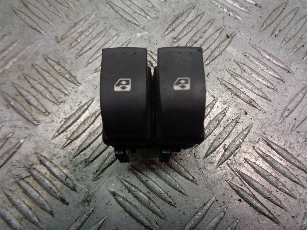 фото №1, Панель управление стекло левый перед vel satis