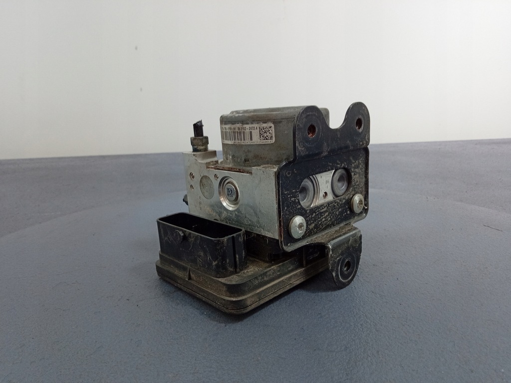 фото №4, Honda civic ix 11- 1.4 насос abs 57110-tv0-e151