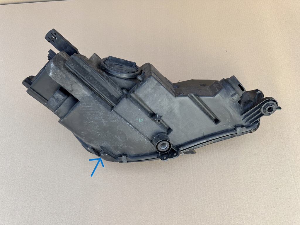 фото №7, Лампа audi a4 b9 8w0 bi ксенон led левая перед передняя