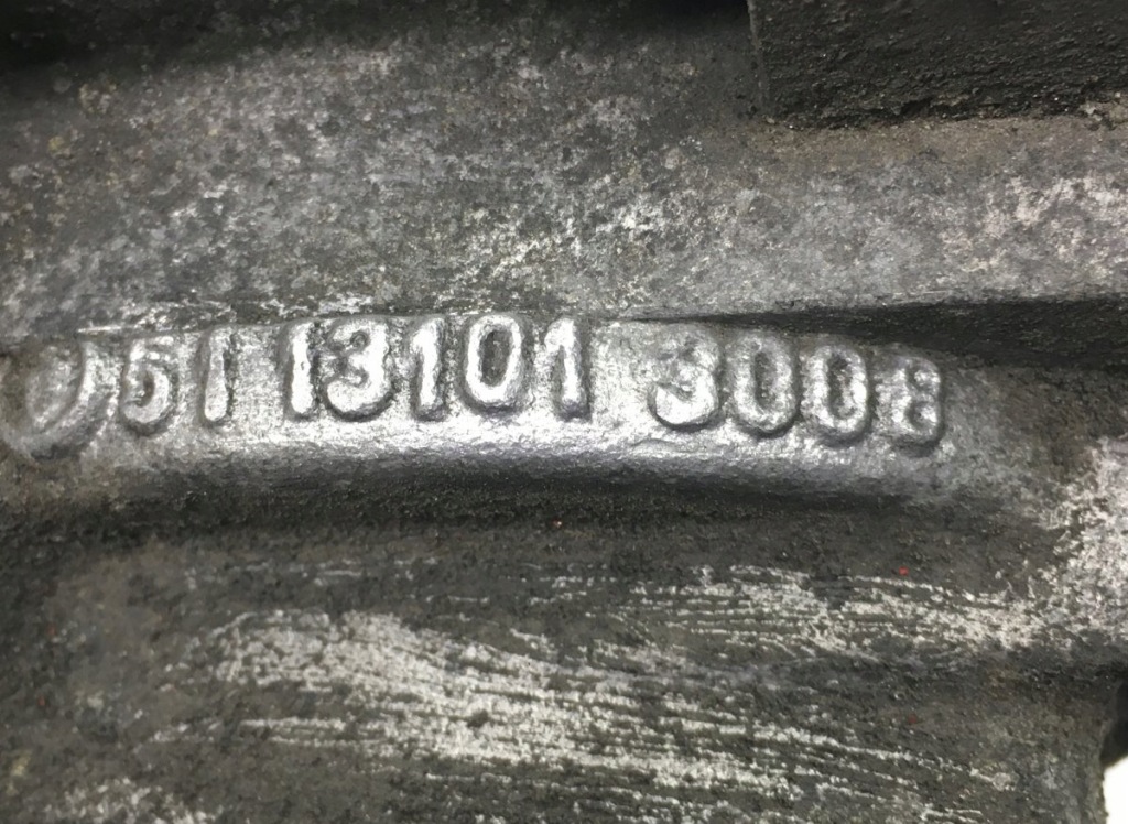 51131056003 man форсунки пального / дроти, інше Оригінал