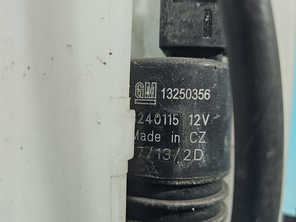 фото №9, Бак бачок рідина розпилювача suzuki swift mk7