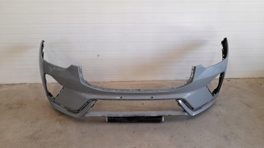 фото №1, Бампер передній volvo xc60 ii r-design lift 2021