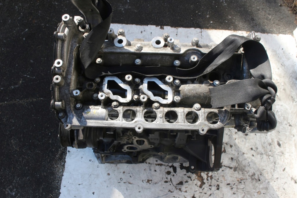 фото №10, Двигатель m9ra700 m9r700 renault 2.0 dci