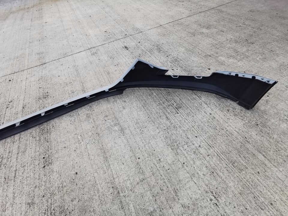 фото №6, Ford edge 15-18 накладка бампер спойлер перед pfd041198ba