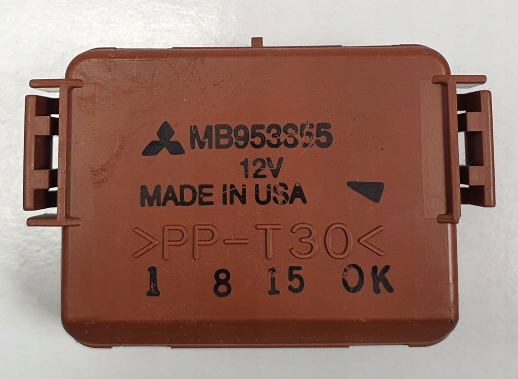 фото №1, Модуль bsi mitsubishi space star 1.9 did mb953355