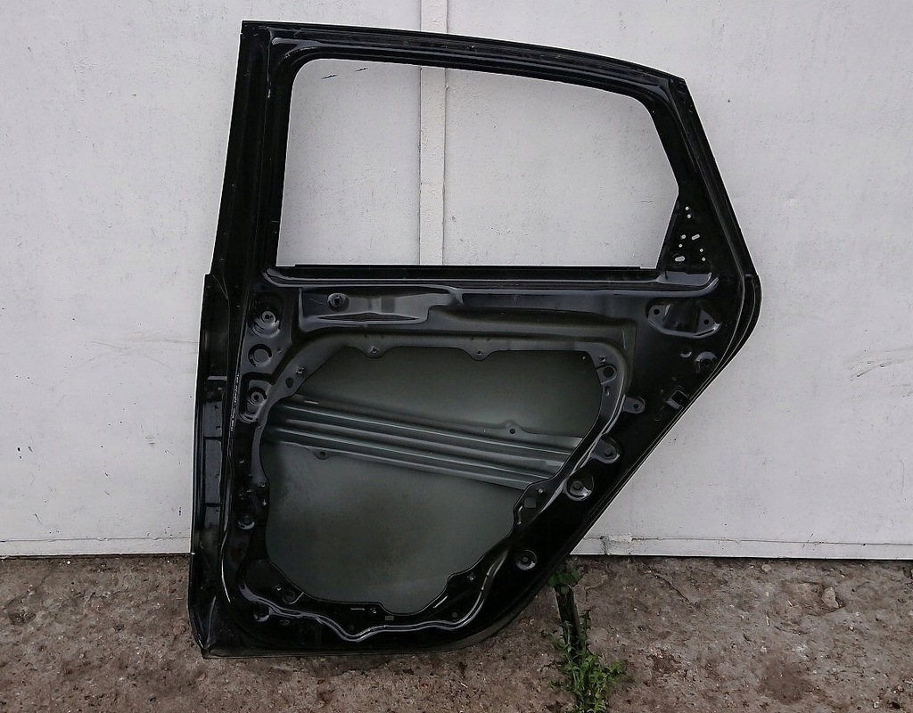 фото №6, Kia ceed 3 iii 18-20 двері праве задня задні