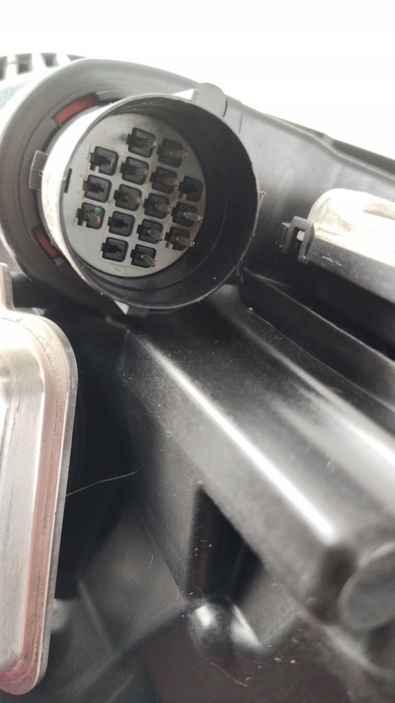 фото №11, Jaguar xe ксенон лівий некерований лампа ліва фара