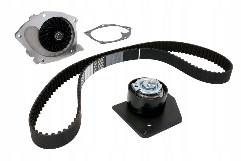 фото №9, Набор ремень распределительного вала с насос воды renault grand scenic iii megane