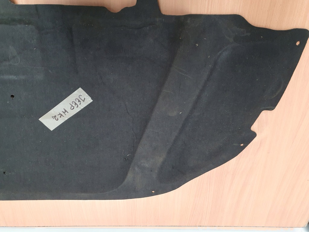 фото №5, Шумоизоляция подкрылок капот jeep grand cherokee wk2 iv 17r