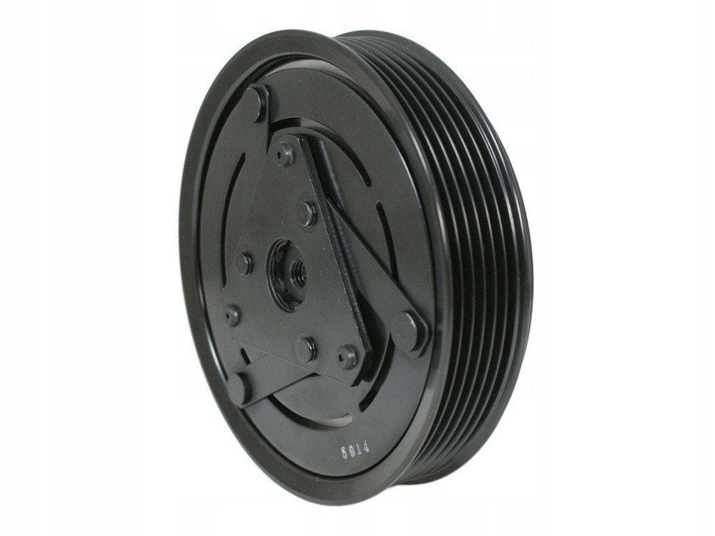 фото №1, Сцепление компрессор renault fluence dacia dokker 1.5 dci dcs-17ec