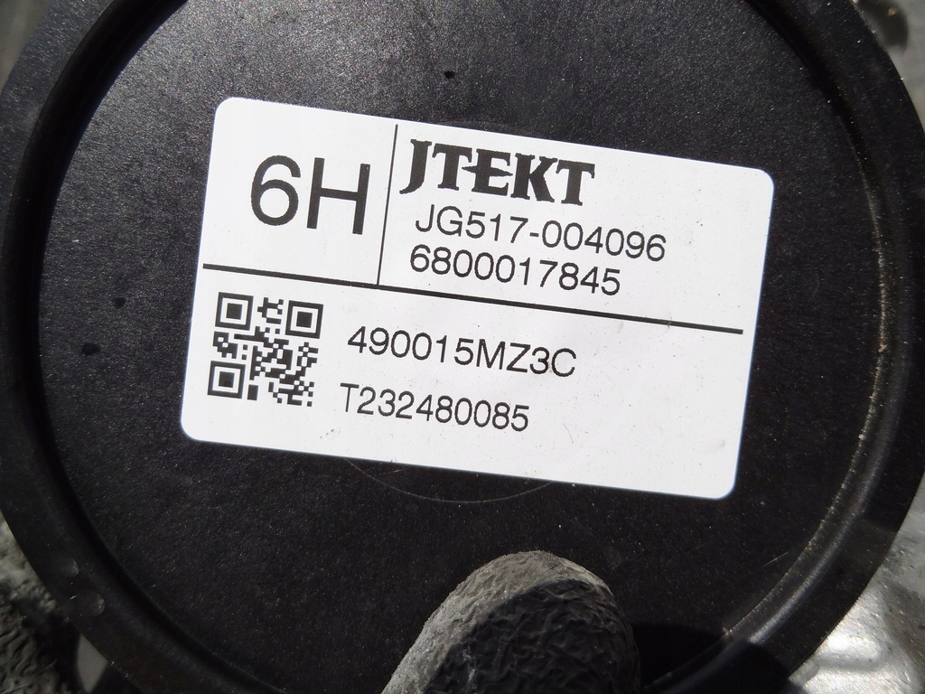 фото №7, Renault megane v 2023 e-tech 490015mz3c 6800017674a трансмісія рейка рульова