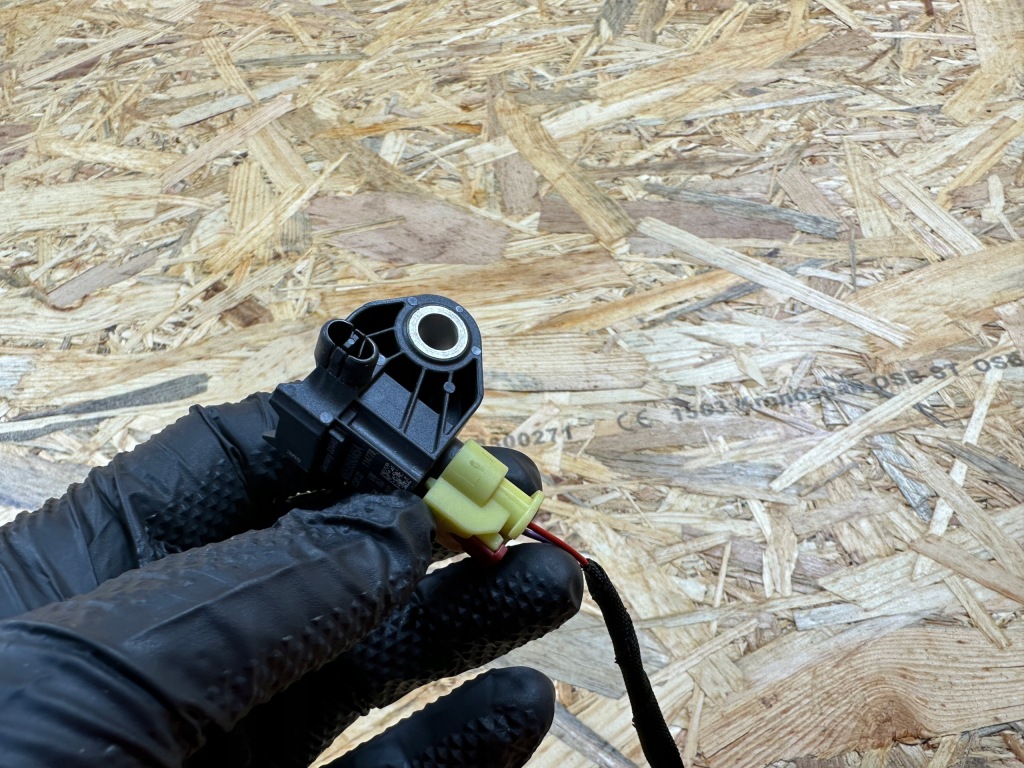 Датчик ударний audi e-tron 4ke959345a Ціна