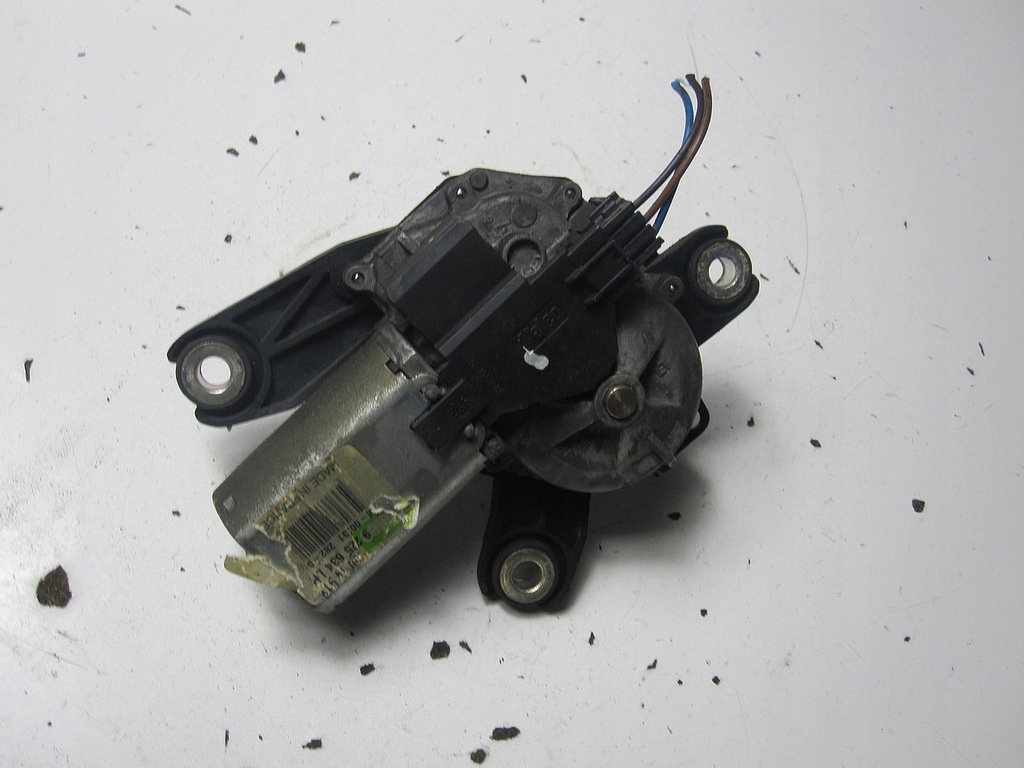 фото №1, Моторчик двірники задня лівий opel combo 06r