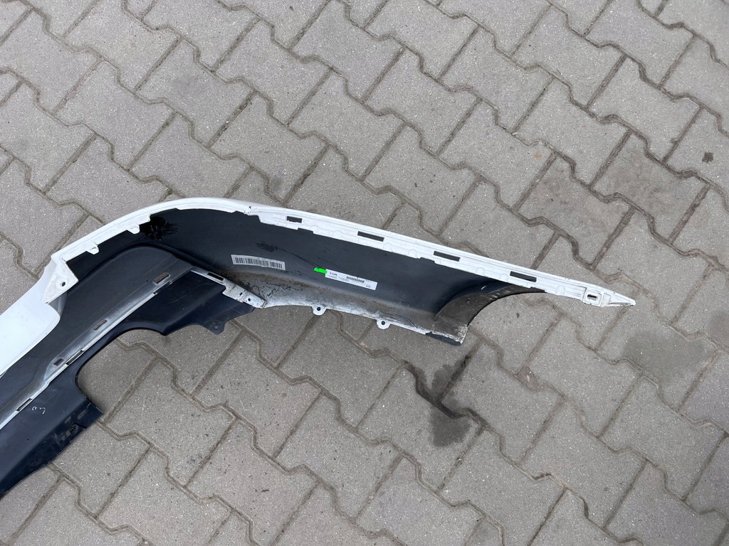 фото №13, Бампер задняя задний bmw 3 f31 m набор цвет a300