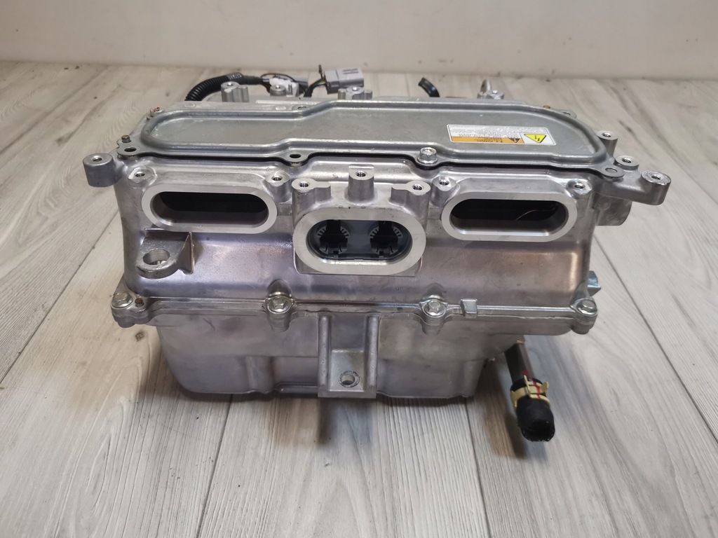 фото №7, Outlander iii phev 2019 инвертор инвертор 9410a160