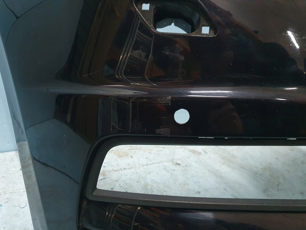 фото №7, Бампер vw touran iii 5ta перед передній