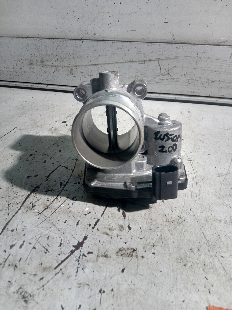 фото №1, Ford custom lift дроссельная заслонка 2.0 gk2q-9f991-ca