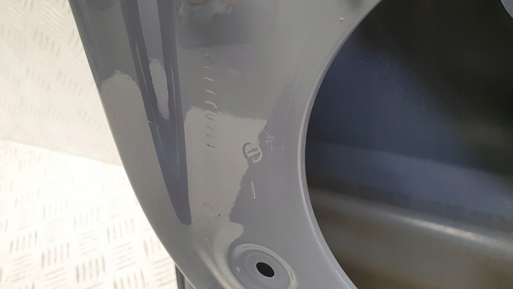 фото №13, Vw volkswagen id.4 id4 11a дверь правое задняя задние