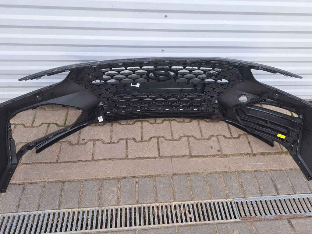 фото №11, Бампер передній перед hyundai i30 iii 17- n n-line 86511s0000