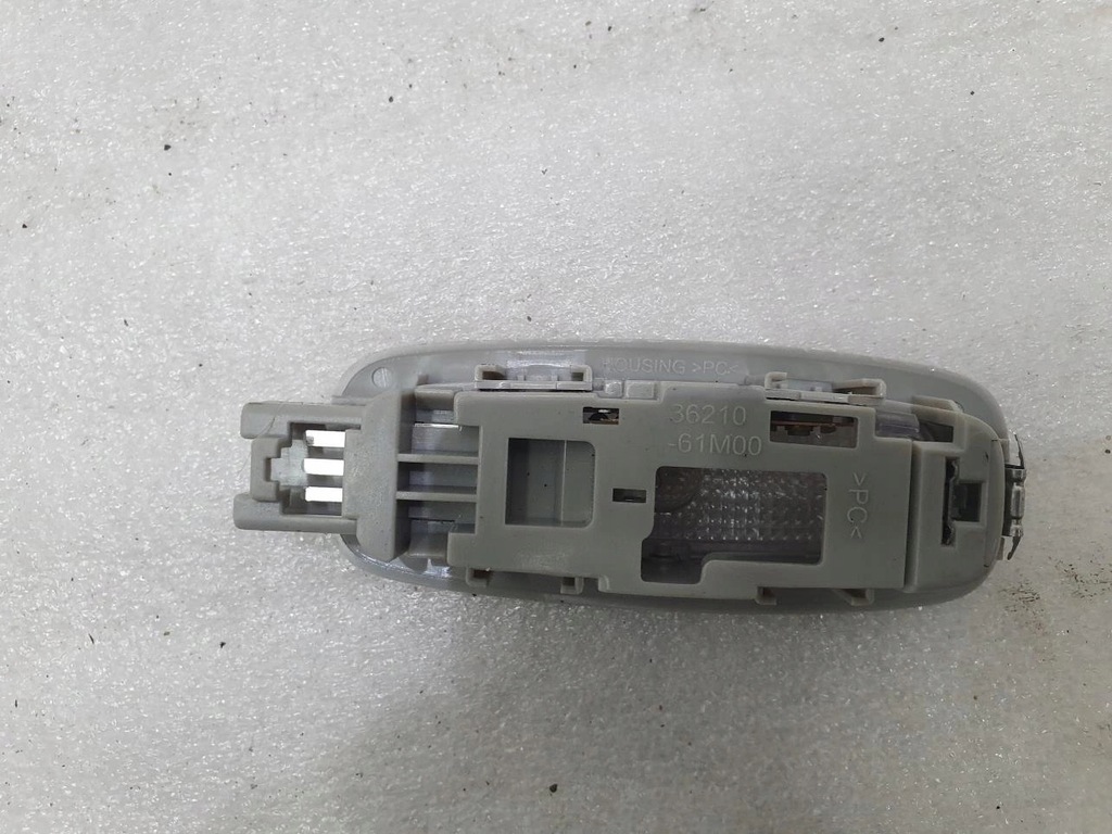 фото №5, Лампа освещение кабины suzuki sx4 s-cross