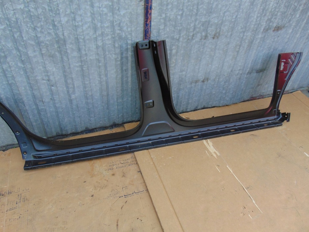 фото №12, Обшивка рамка двері блок двигуна лівий поріг vw tiguan ii 5na810333 5na810221