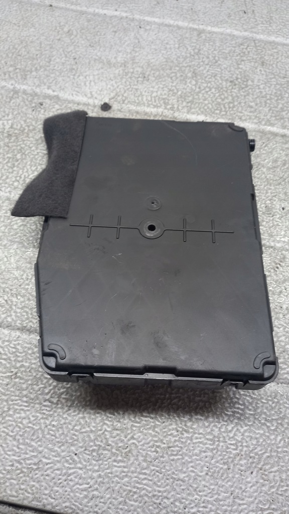 фото №4, Модуль bsi renault megane 04r kombi 1.9d