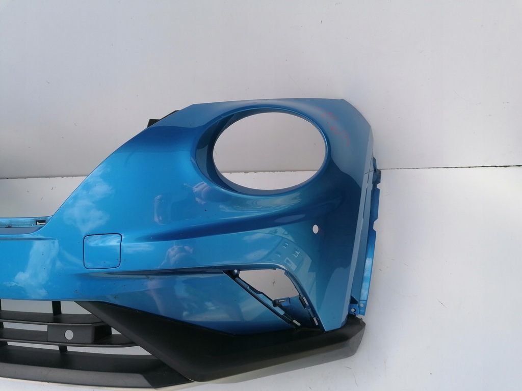 фото №10, Бампер перед nissan juke 2 ii 19-