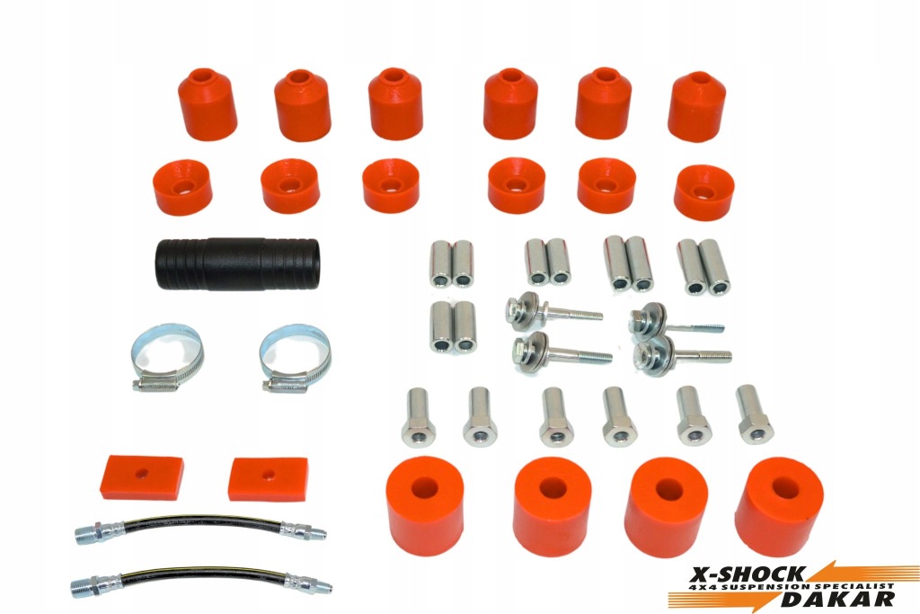 фото №1, Suzuki samurai кузов lift кузов + 45mm