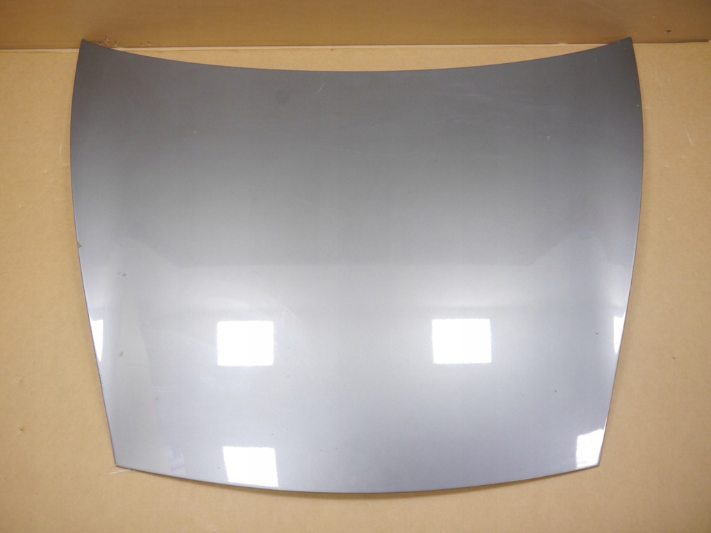 фото №1, Porsche cayenne 7l5 капот кришка двигуна