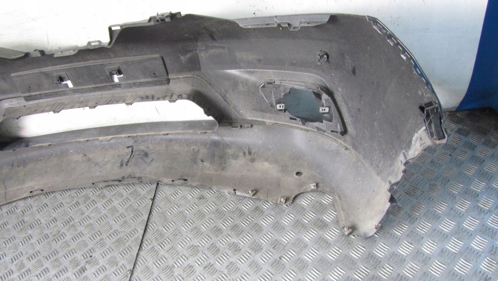 фото №11, Nissan x-trail t32 бампер перед kad g 14-