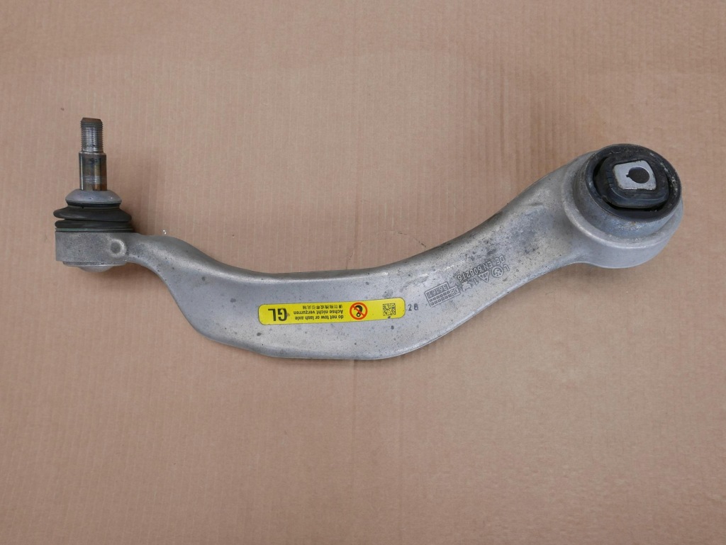 фото №1, Bmw f01 f02 f07 рычаг левый перед 6775959