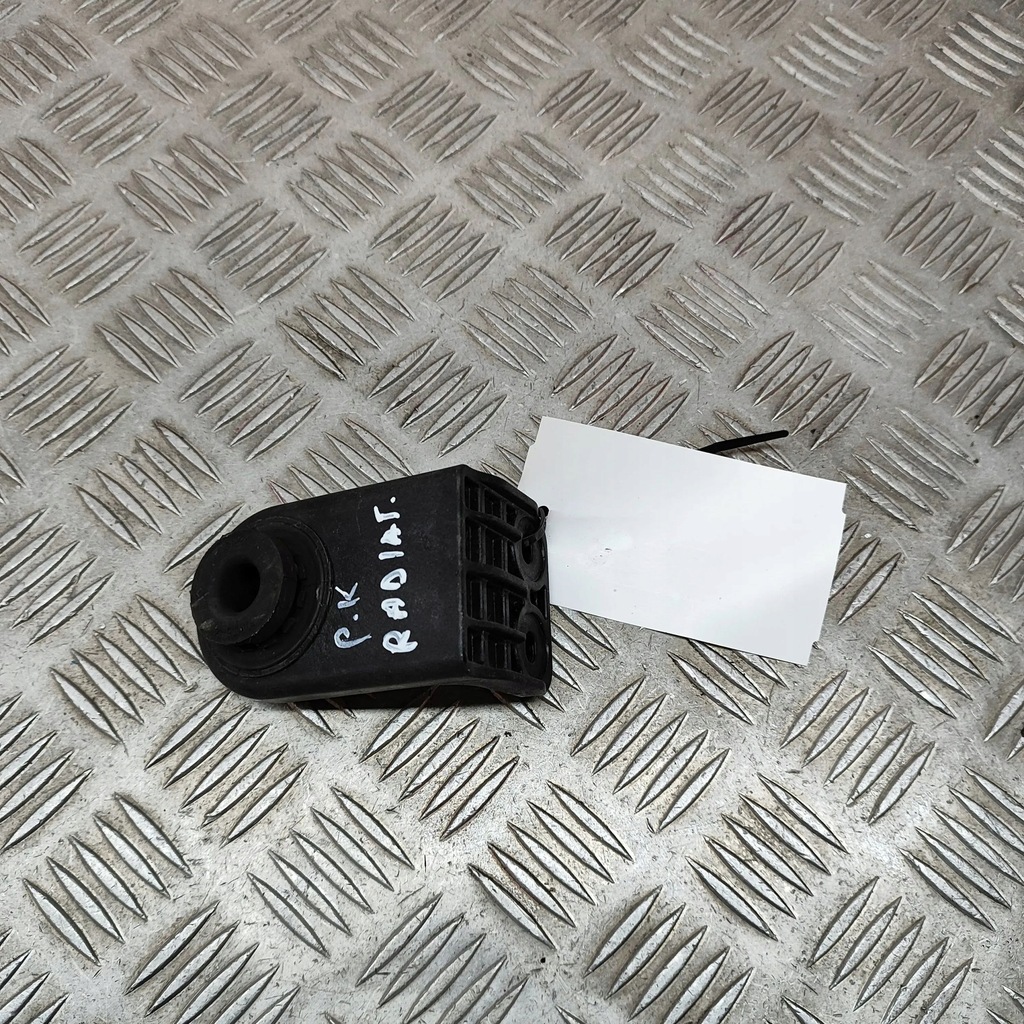 фото №1, Kia ev6 2023 панель кріплення радіатора