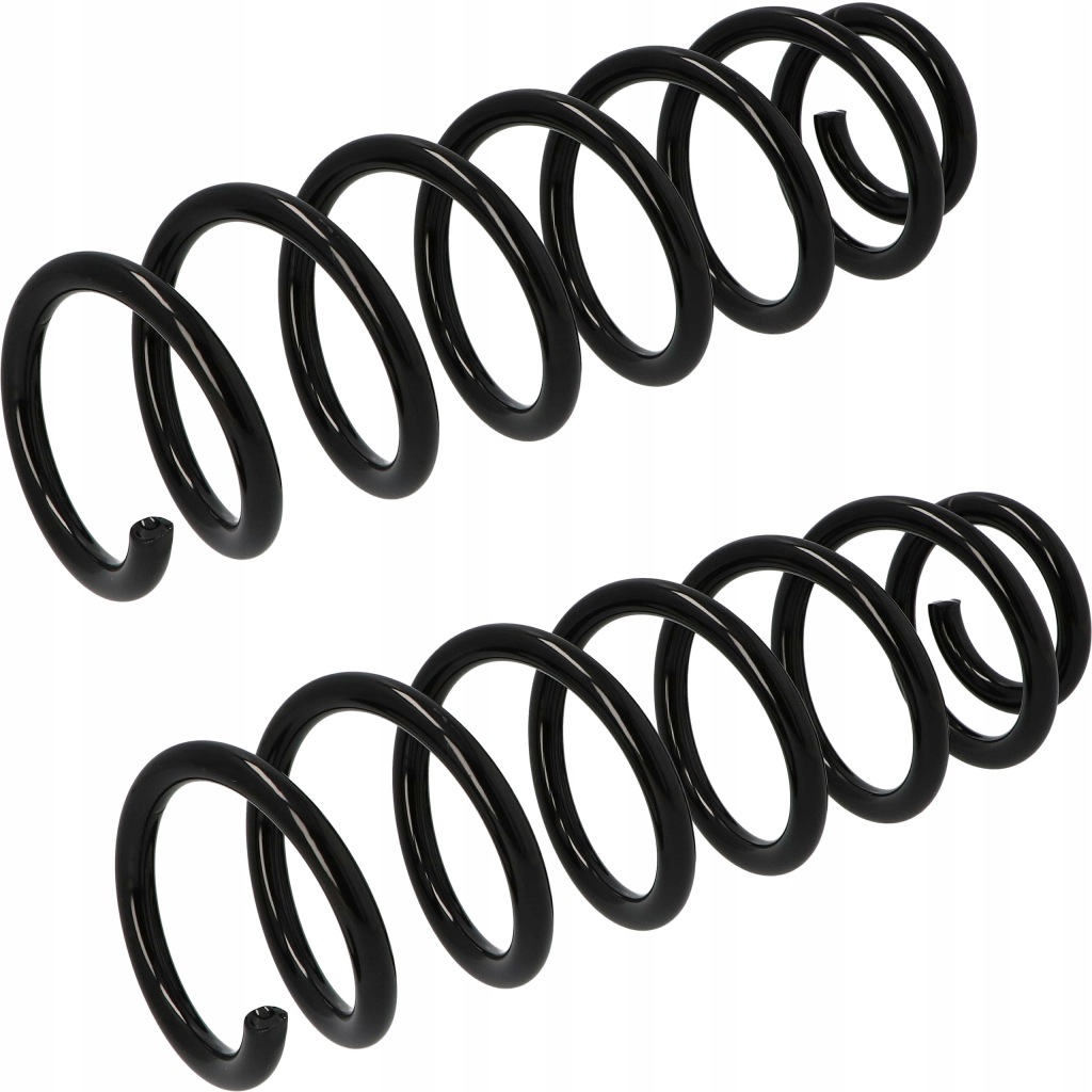 фото №2, Пружины x2 daco renault grand scenic iii задняя