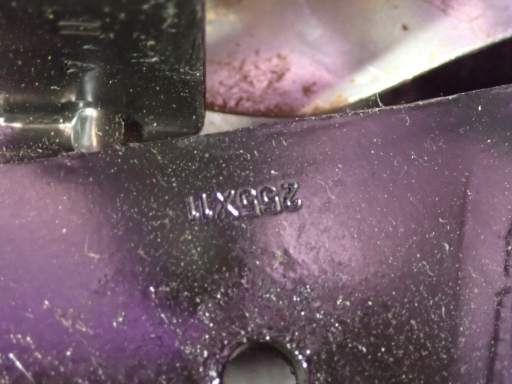 фото №12, Nissan micra k13 10-13 1.2 педаль тормоза датчики автоматическая коробка передач 1106111