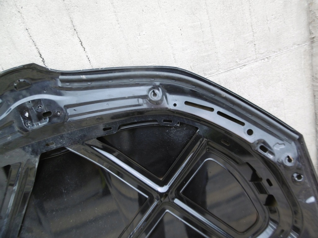 фото №7, Skoda octavia iii 5e0 lift - капот