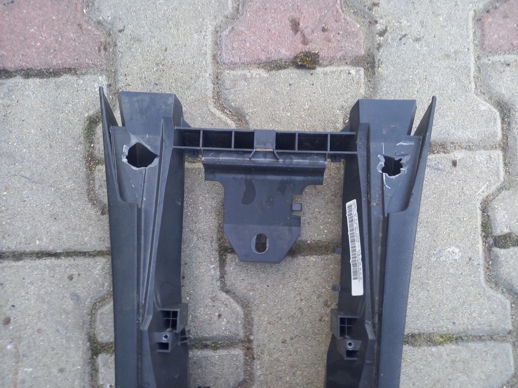 фото №6, Салон сиденья заднее сиденье обивка mercedes a204 w204 кожа