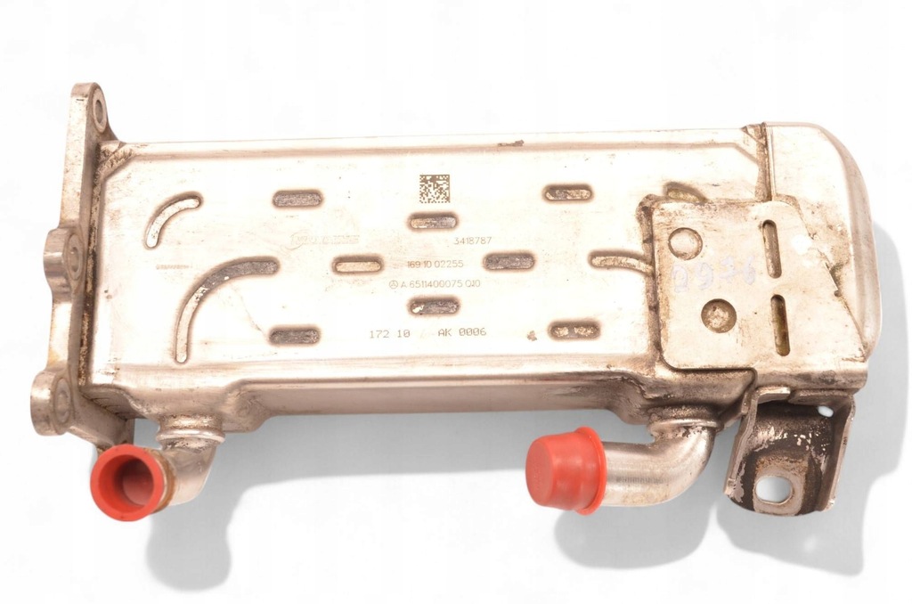 фото №5, 2011 jeep patriot радіатор egr a6511400075