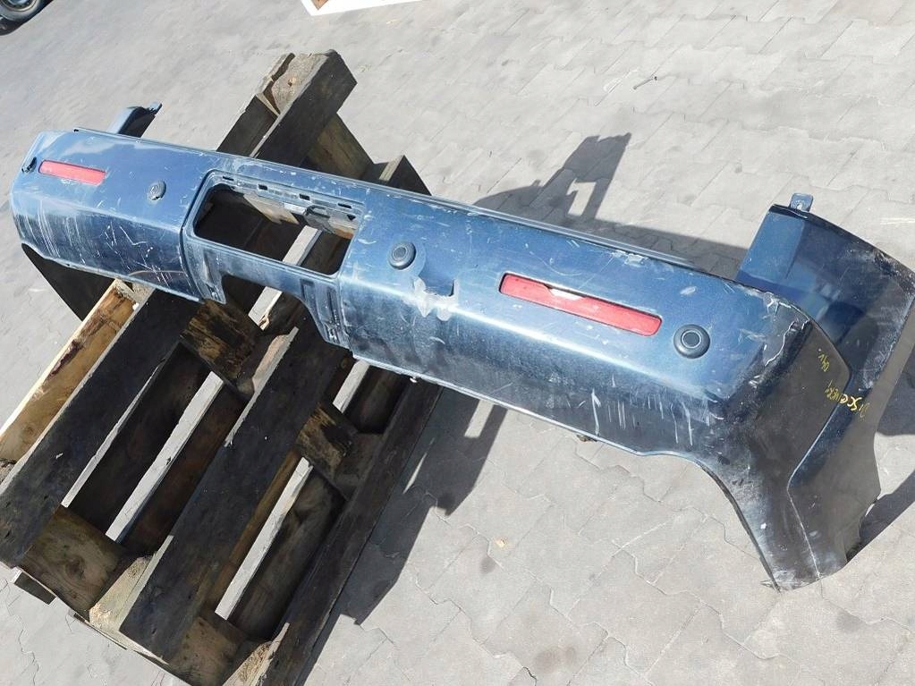 фото №13, Discovery iii l319 04r бампер задняя задний