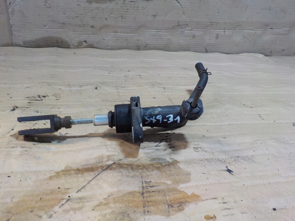 фото №1, Suzuki sx4 помпа сцепления 1.9 ddis