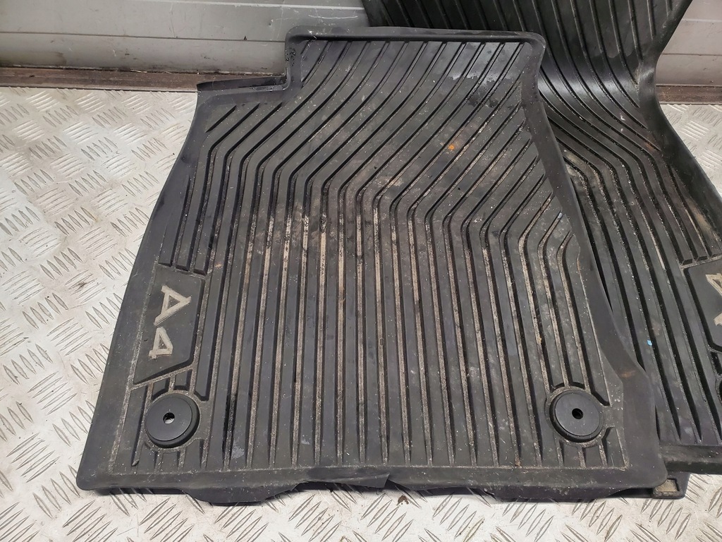 фото №6, Audi a4 s4 b9 8w 8w1061501 комплект обшивка