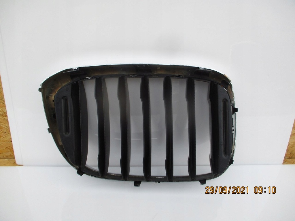 фото №7, Bmw x3 g01 x4 g02 решітка радіатора решітка радіатора решітка радіатора ліва