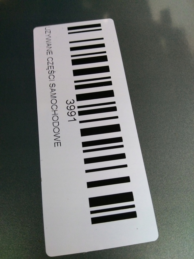 фото №8, Кришка багажника багажника задня opel antara lift 10-15r