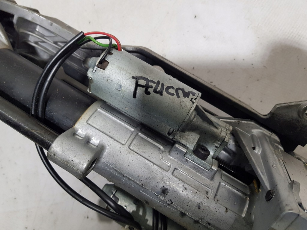 фото №6, Mercedes w251 колонка рулевая шток 2514600716