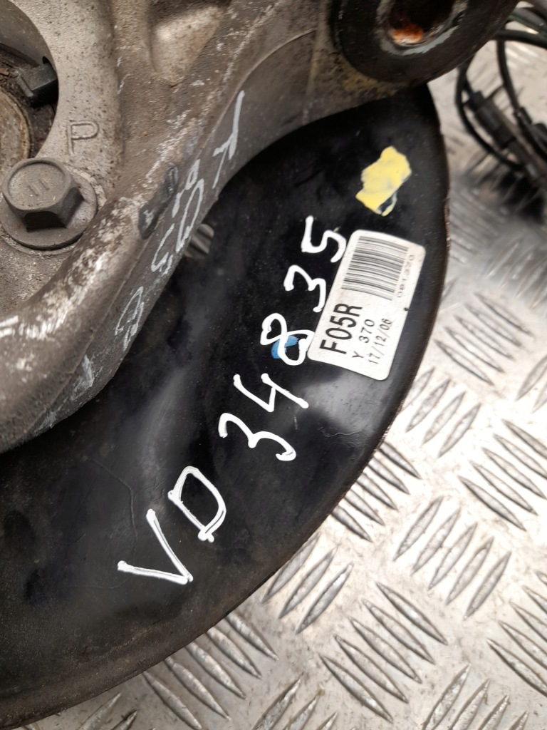 фото №4, Корпус підшипник колеса lexus ct 2018 з передній po правої f05r