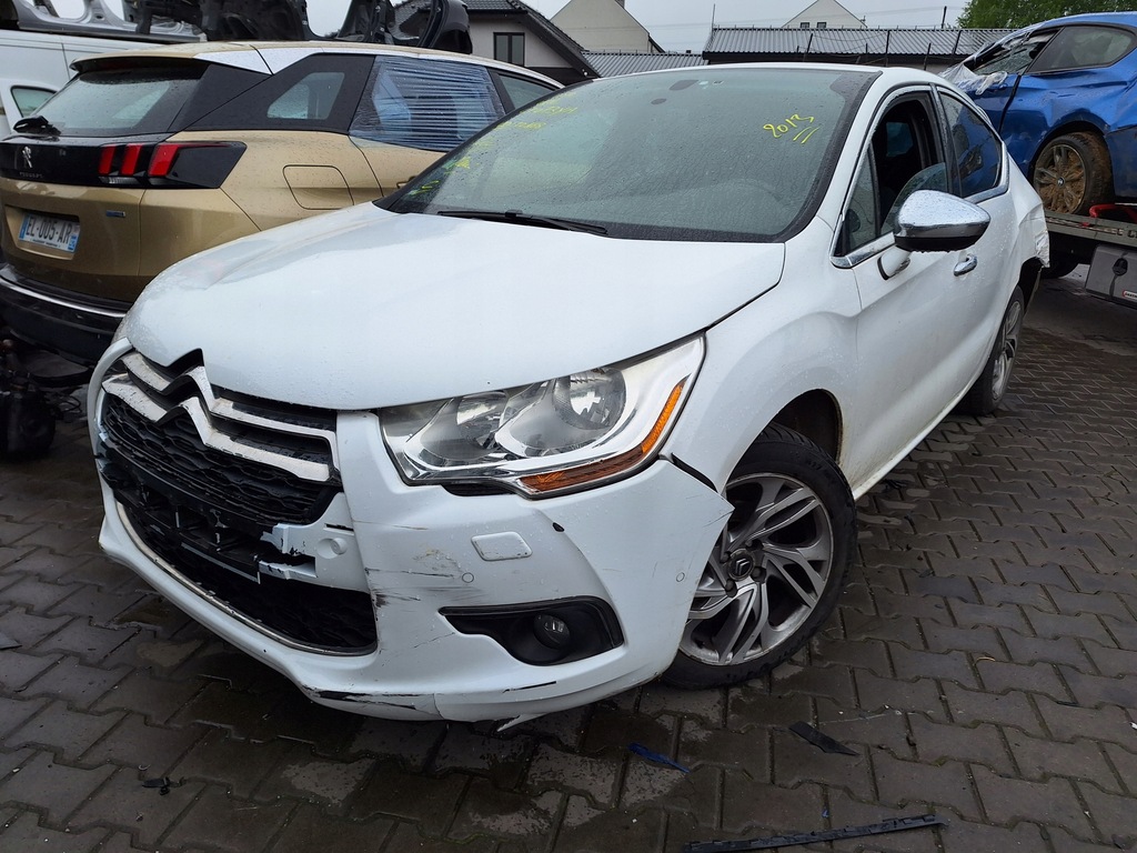 фото №8, Citroen ds4 i nx c4 ii насос усилителя 9803319180