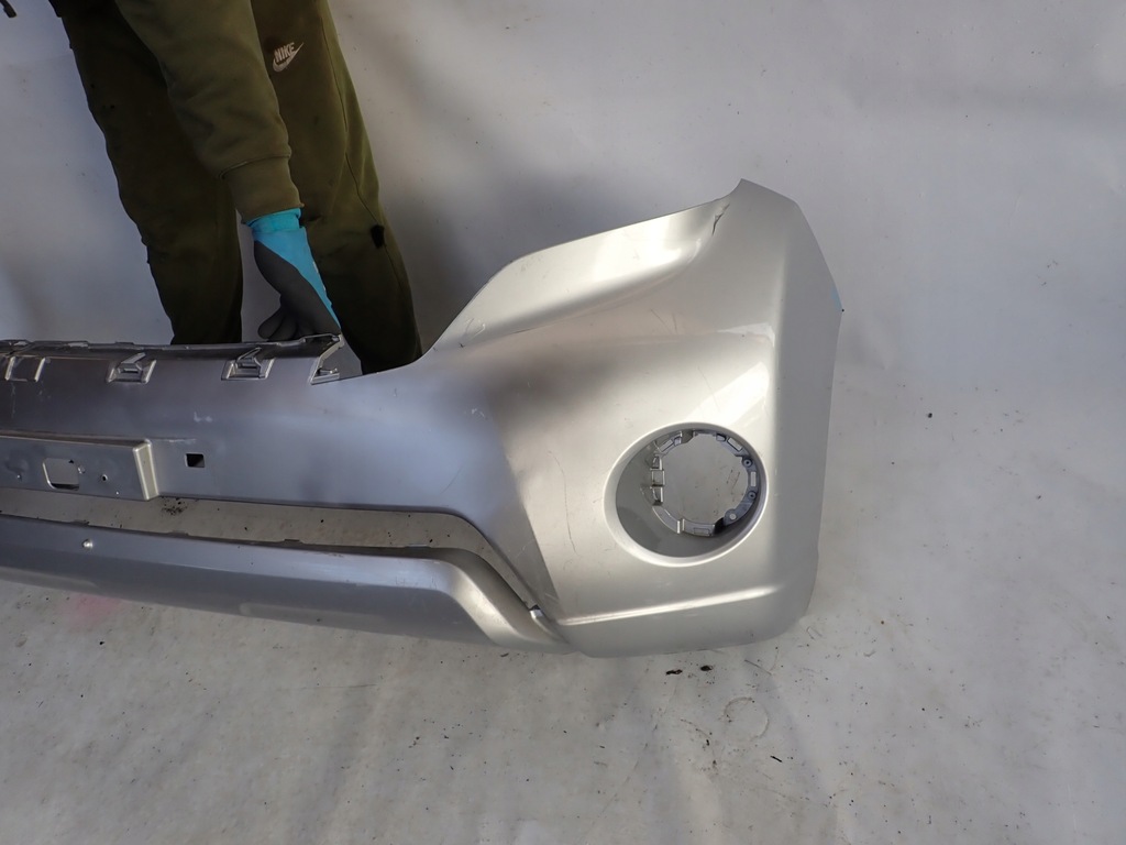 фото №11, Toyota land cruiser j150 lift 13- бампер перед передний 52119-60g50